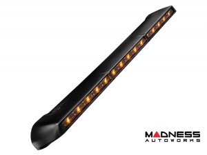 Ford Bronco Windshield Light Bar - Integrated Roof Light Bar System - Oracle - LED - Black